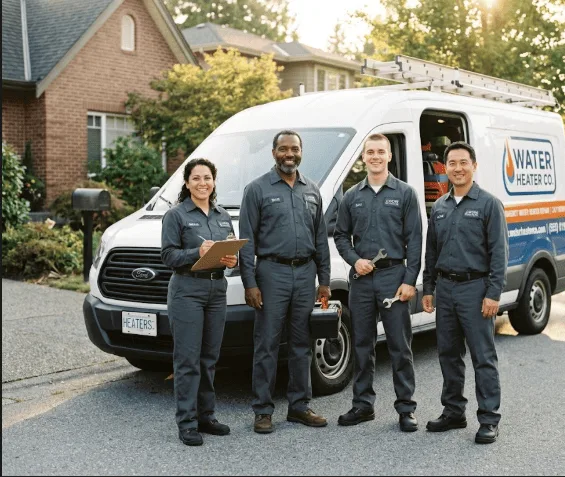 Water Heater Repair company in Granger, IA